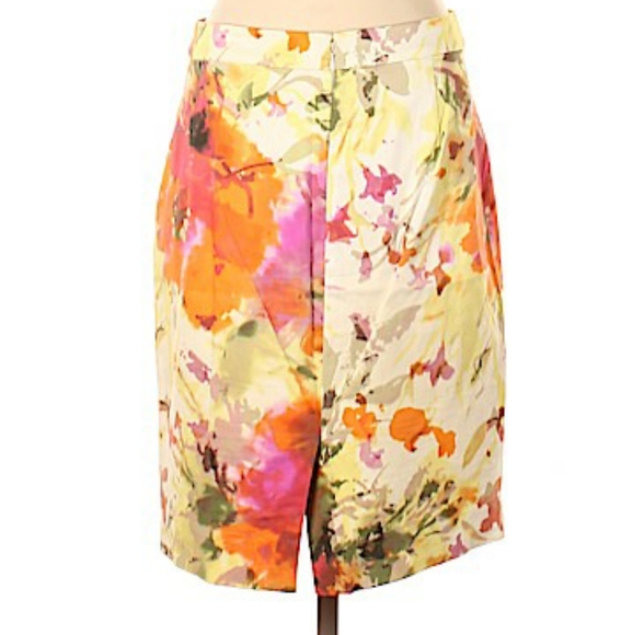 J.Crew Factory Store Casual Skirt - Picture 2 of 2